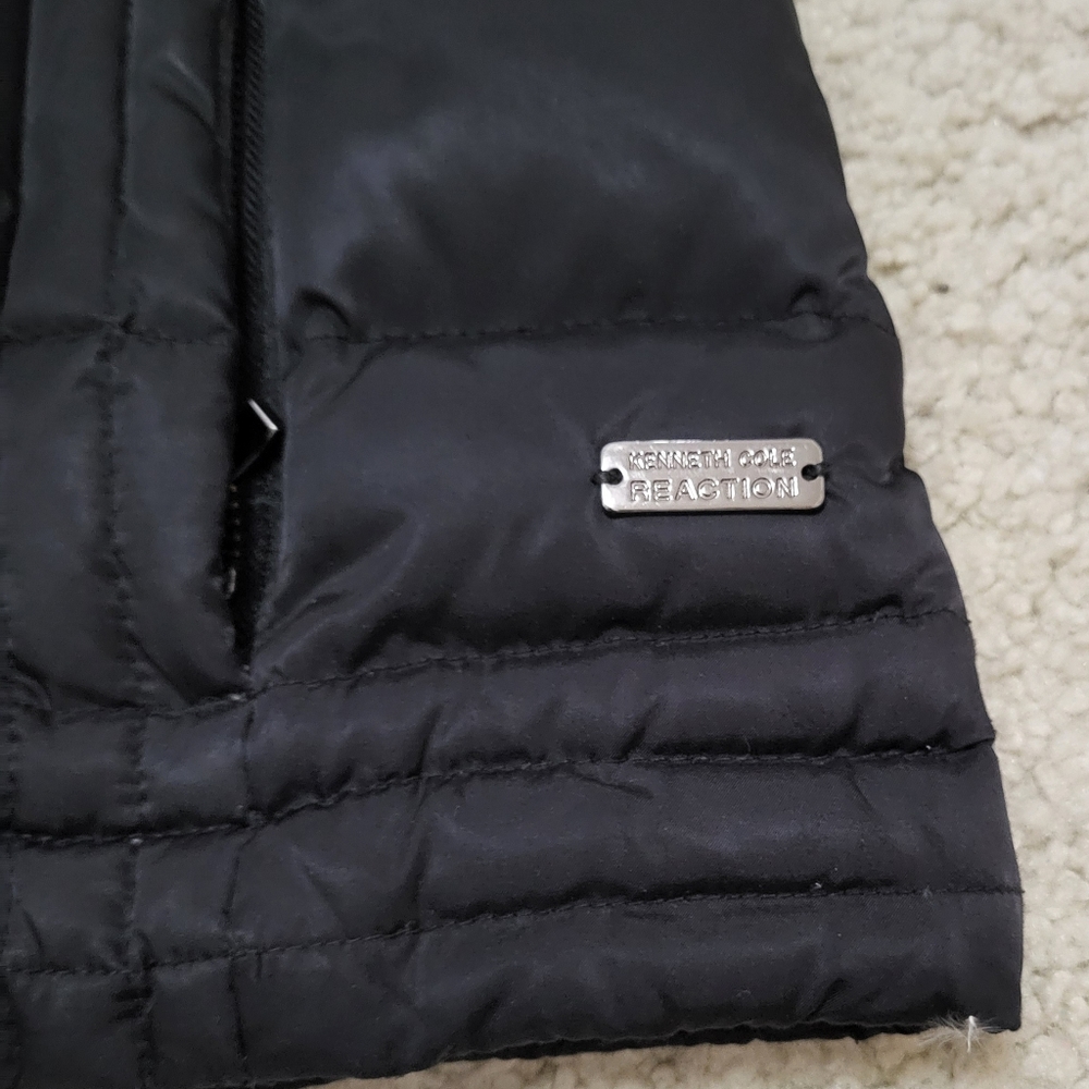 Kenneth Cole Down Winter Jacket - Picture 5 of 9